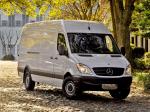 Mercedes-Benz Sprinter 2500 Cargo High Roof 2006 года